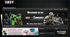 Desktop Screenshot of exquisit-gaming.de